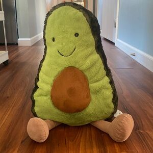 Huge Jellycat Avocado